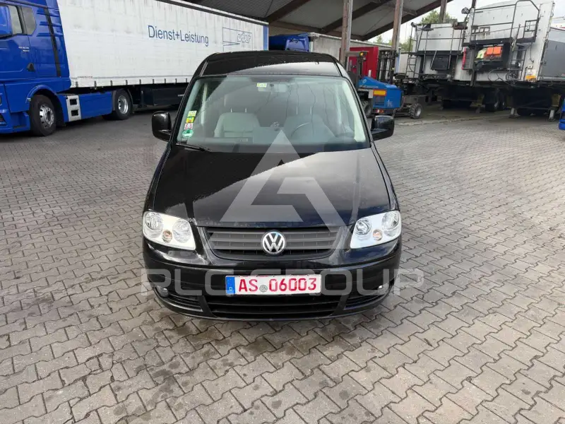 2010 Volkswagen Caddy