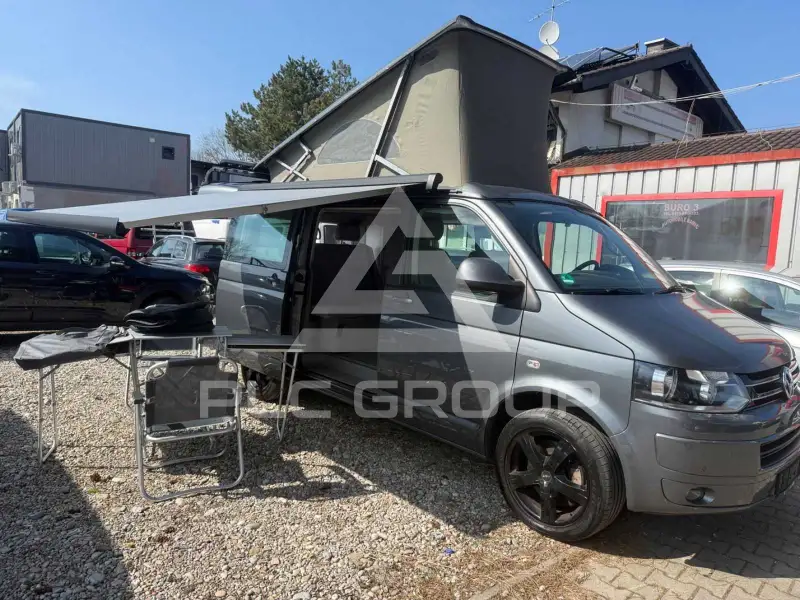 2010 Volkswagen T5
