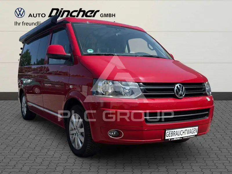 2010 Volkswagen T5