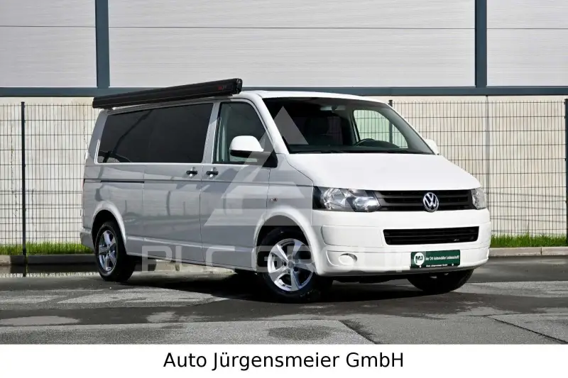 2010 Volkswagen T5