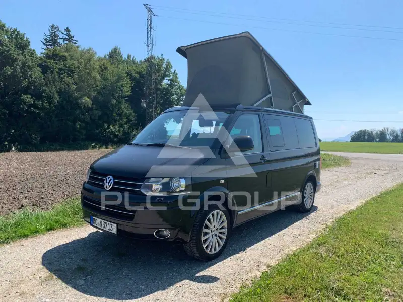 2010 Volkswagen T5