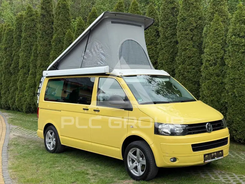 2010 Volkswagen T5