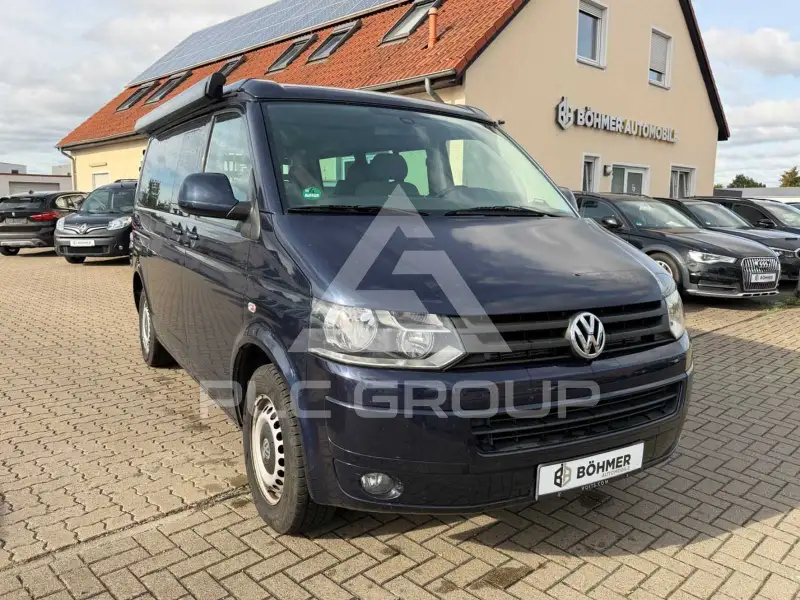 2010 Volkswagen T5