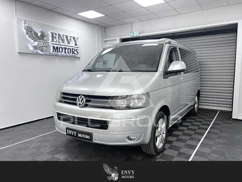 2010 Volkswagen T5