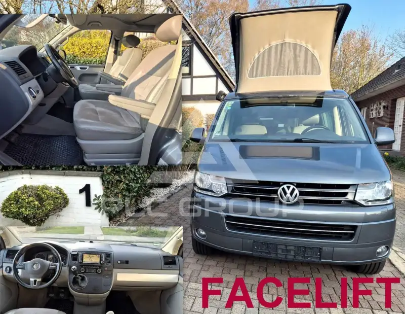 2010 Volkswagen T5