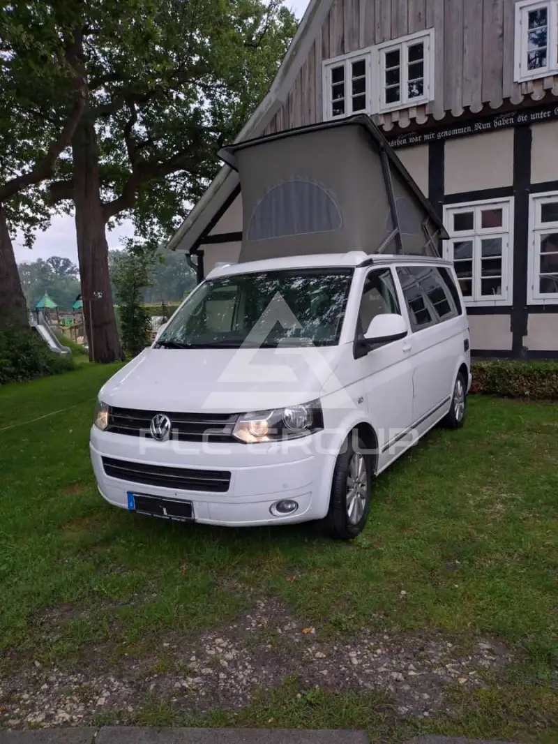 2010 Volkswagen T5