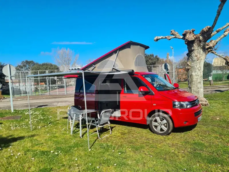 2010 Volkswagen T5