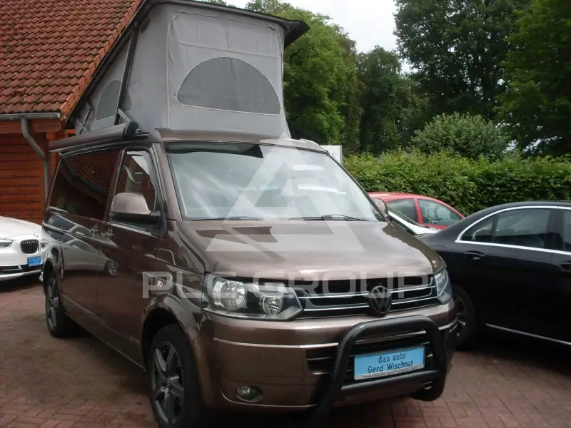 2010 Volkswagen T5