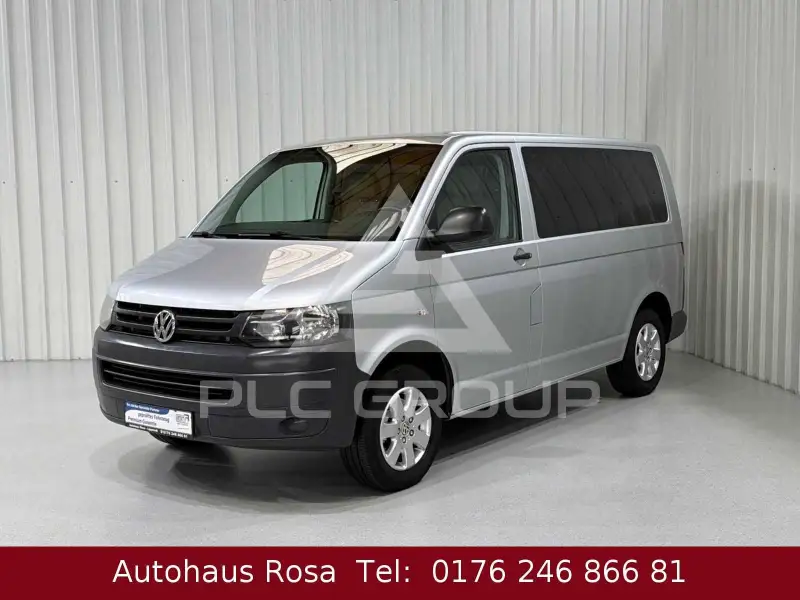 2010 Volkswagen T5