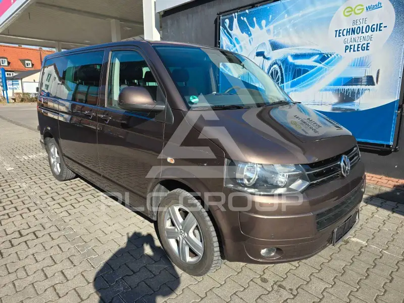 2010 Volkswagen T5