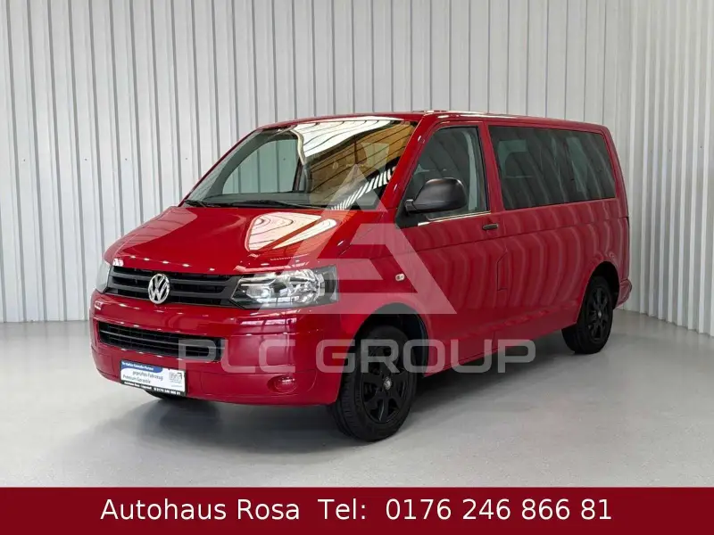 2010 Volkswagen T5