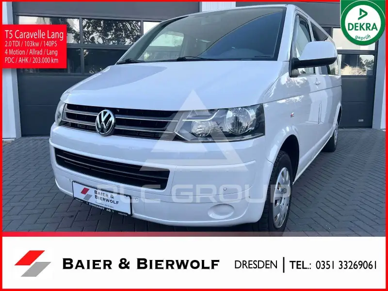 2010 Volkswagen T5