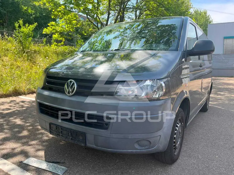 2010 Volkswagen T5