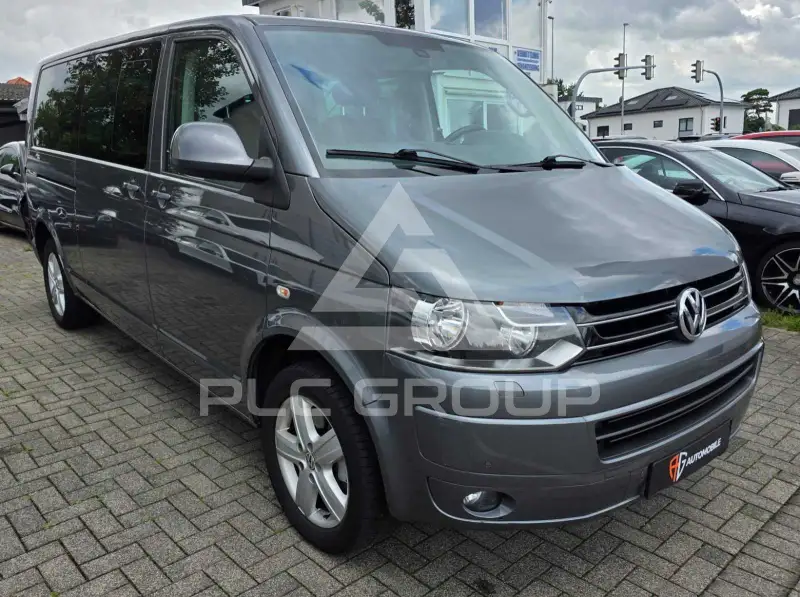 2010 Volkswagen T5