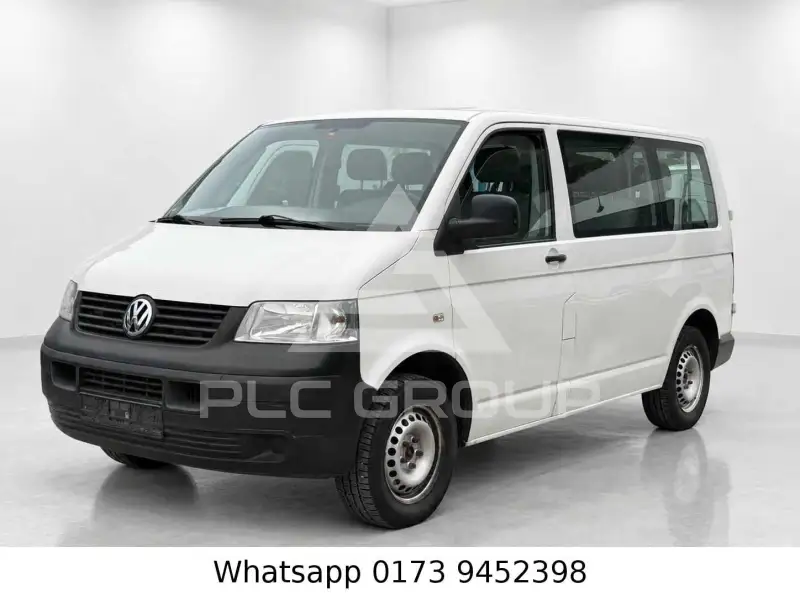 2010 Volkswagen T5