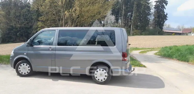 2010 Volkswagen T5