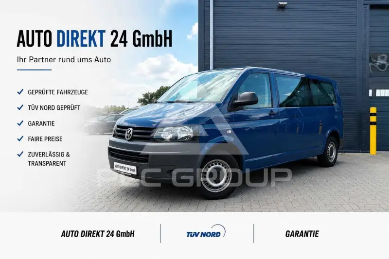 2010 Volkswagen T5