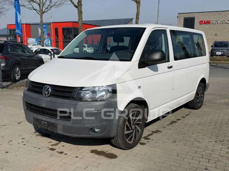 2010 Volkswagen T5