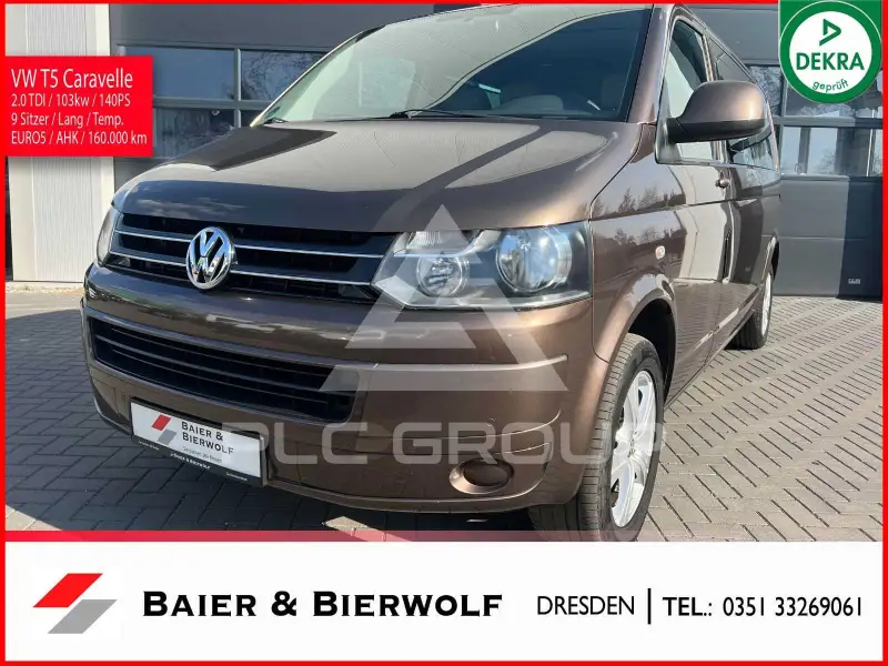 2010 Volkswagen T5