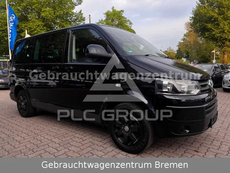 2010 Volkswagen T5