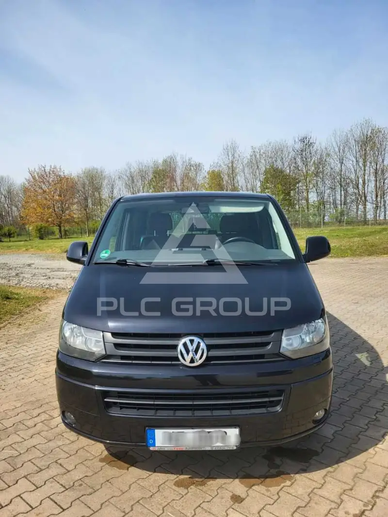 2010 Volkswagen T5