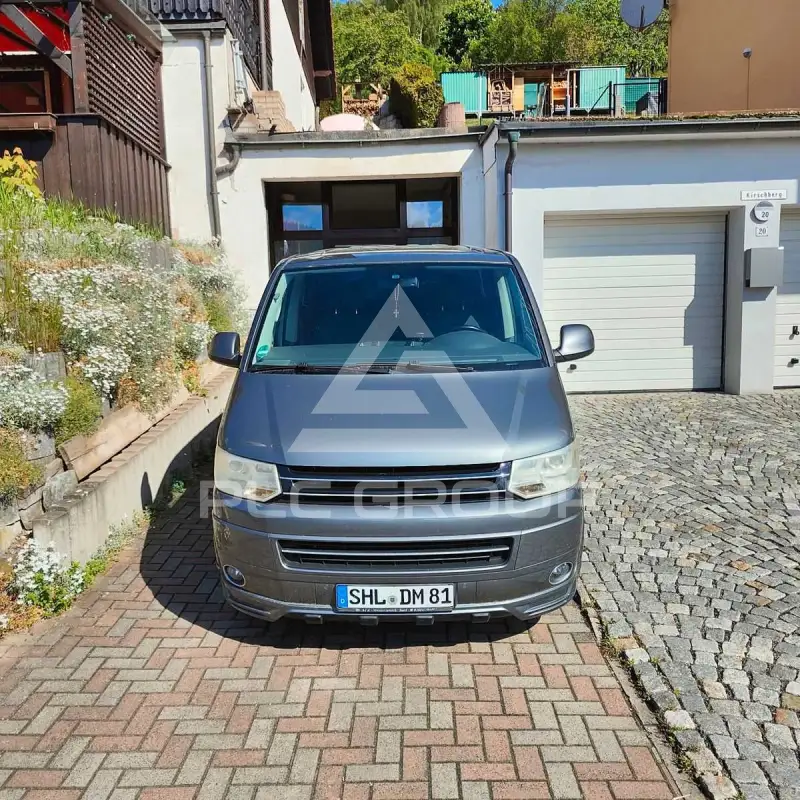 2010 Volkswagen T5