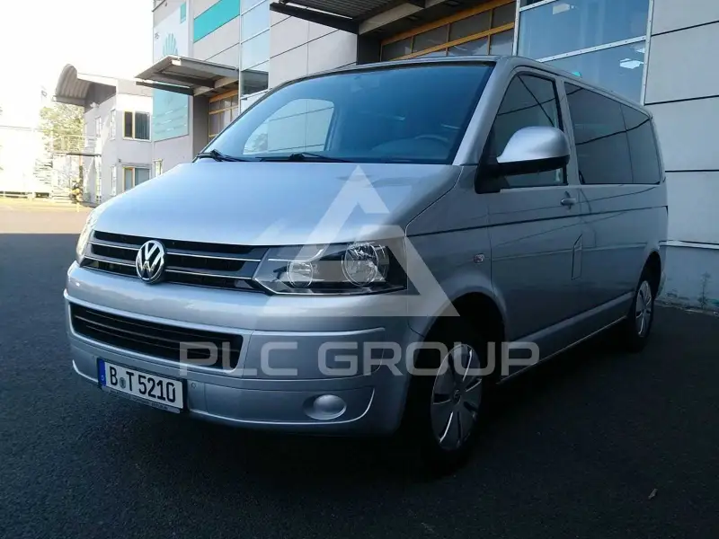 2010 Volkswagen T5