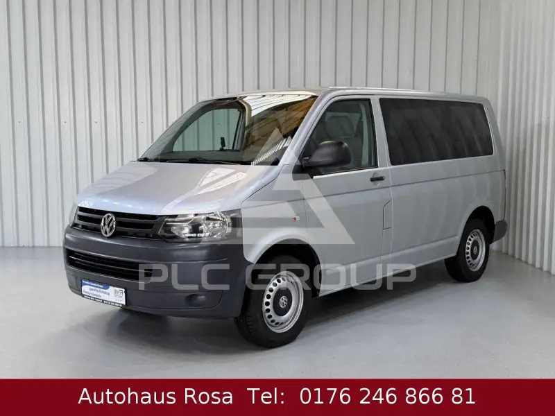 2010 Volkswagen T5