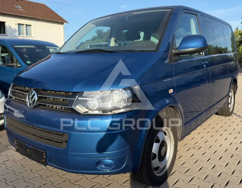 2010 Volkswagen T5