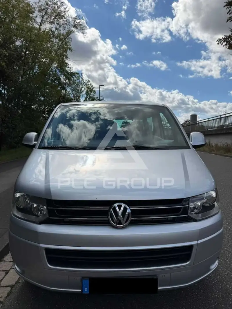 2010 Volkswagen T5