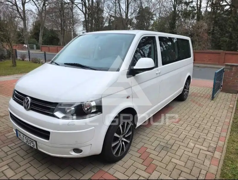 2010 Volkswagen T5