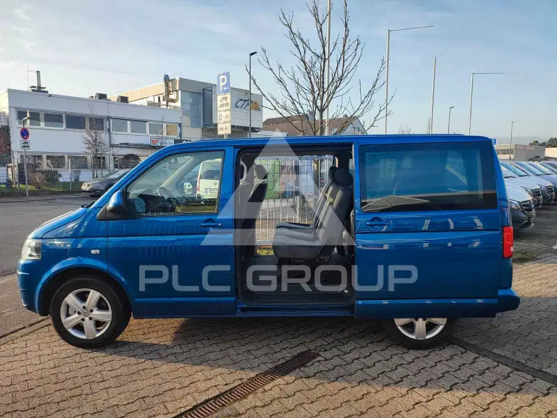 2010 Volkswagen T5