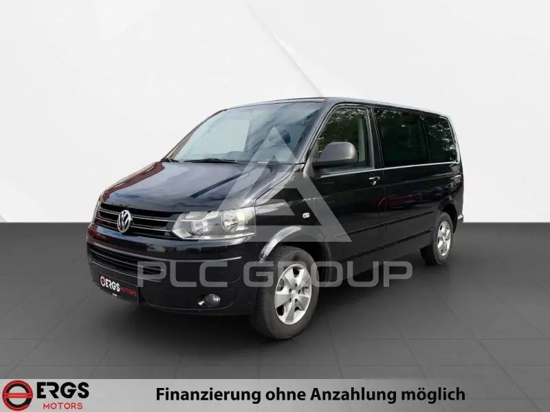 2010 Volkswagen T5