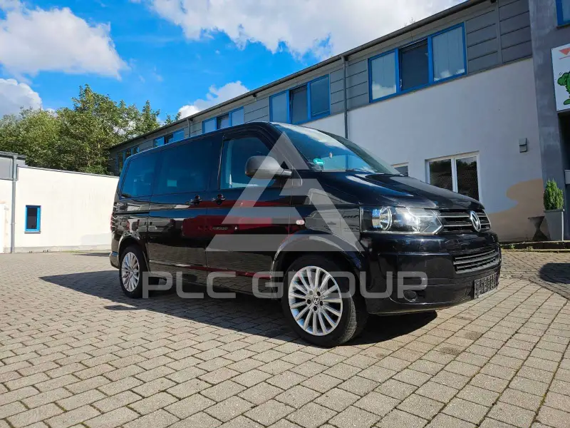 2010 Volkswagen T5