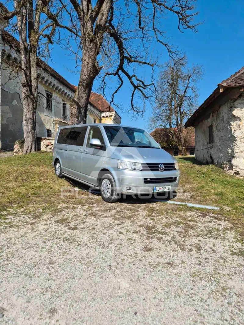 2010 Volkswagen T5