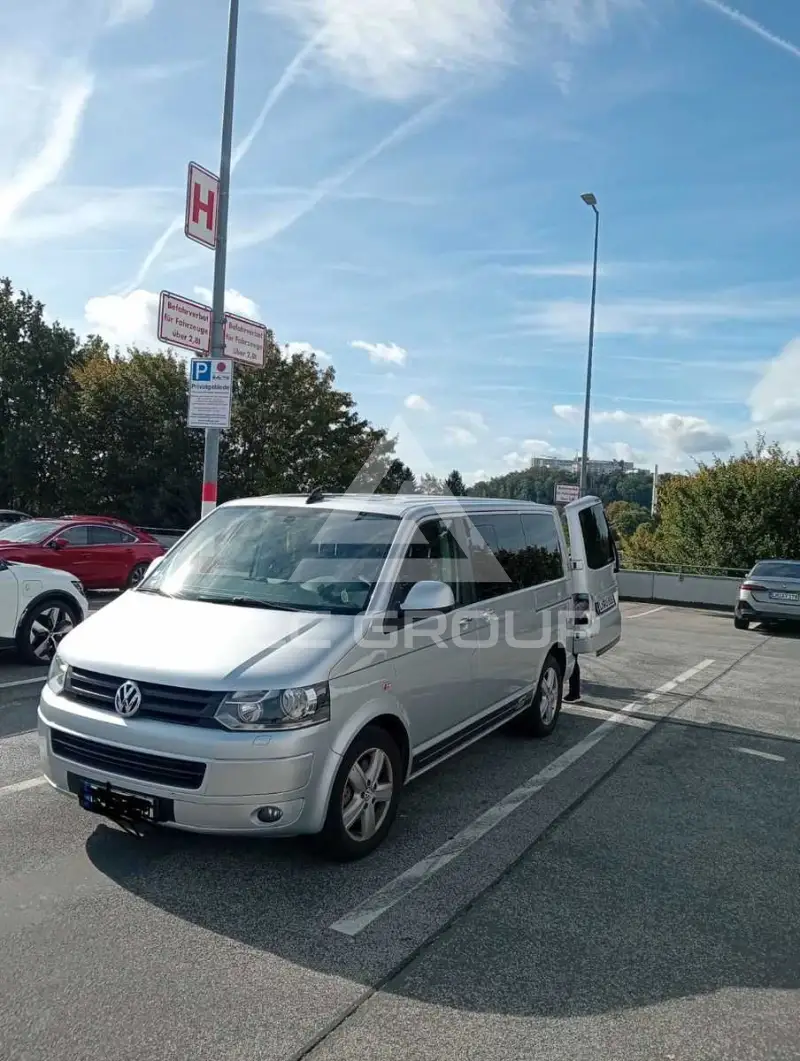 2010 Volkswagen T5
