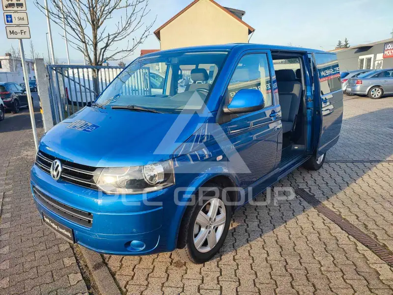2010 Volkswagen T5