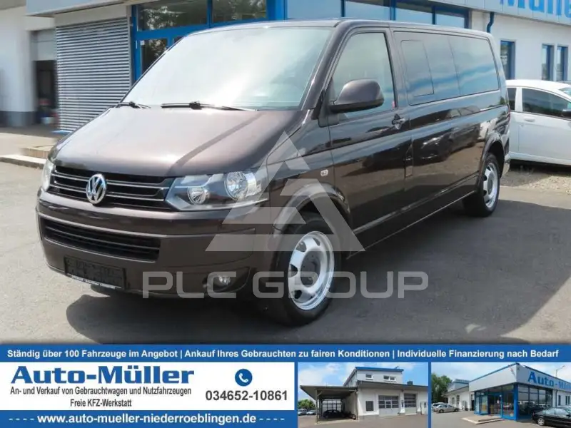 2010 Volkswagen T5