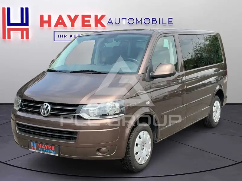 2010 Volkswagen T5