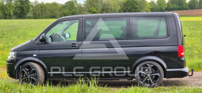2010 Volkswagen T5