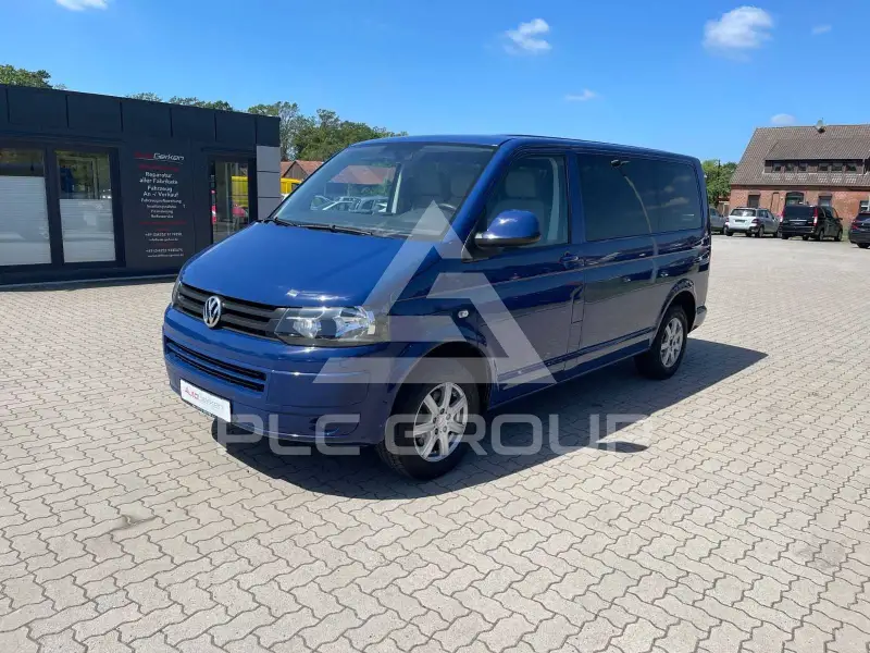 2010 Volkswagen T5