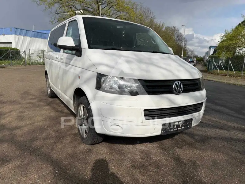 2010 Volkswagen T5