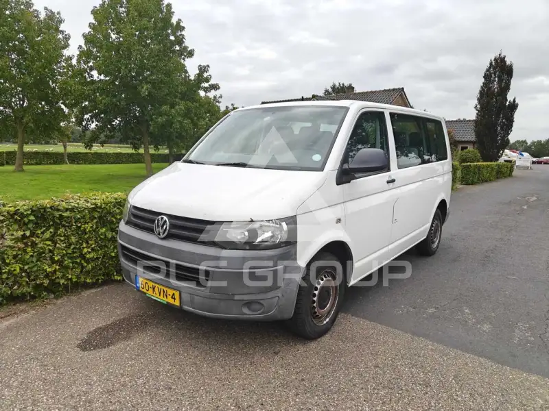 2010 Volkswagen T5