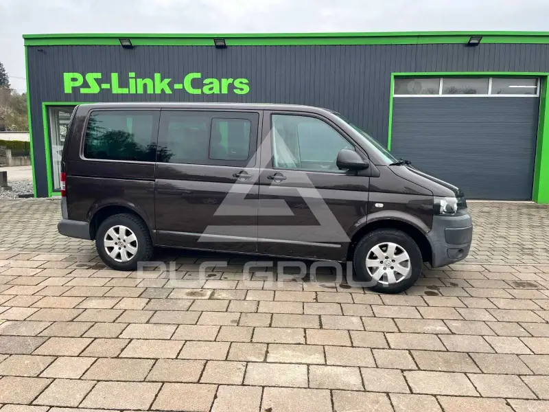 2010 Volkswagen T5