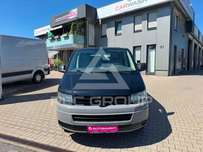 2010 Volkswagen T5