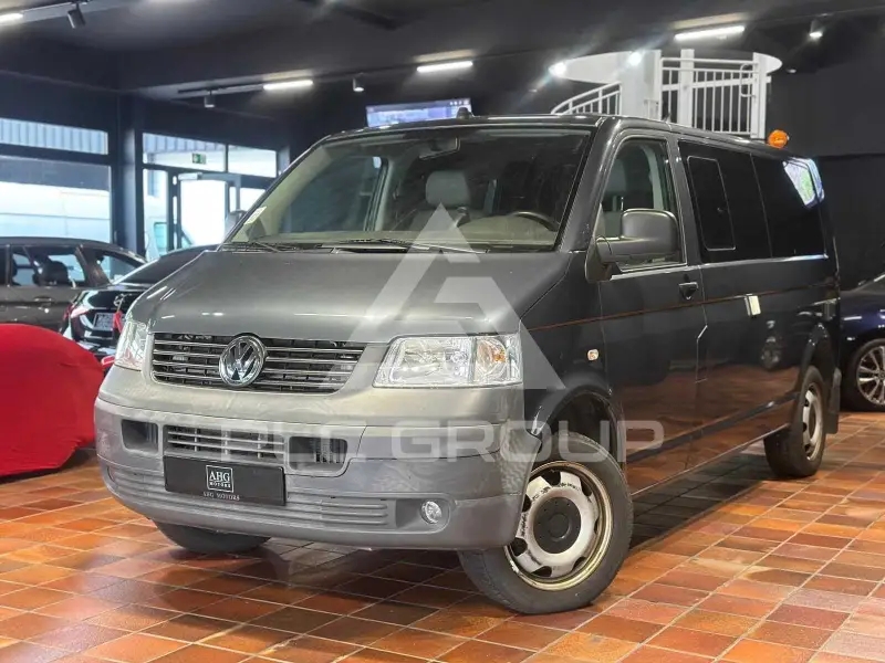 2010 Volkswagen T5