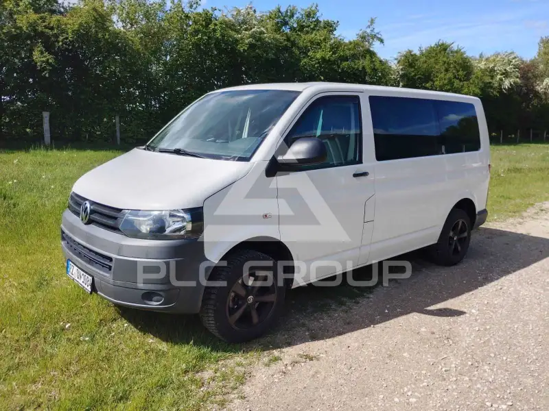 2010 Volkswagen T5