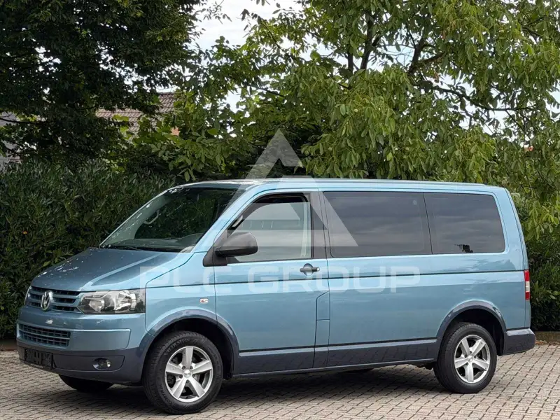 2010 Volkswagen T5