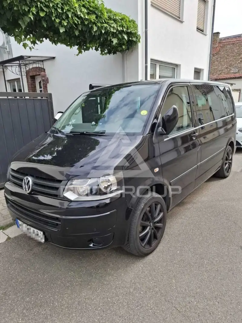 2010 Volkswagen T5