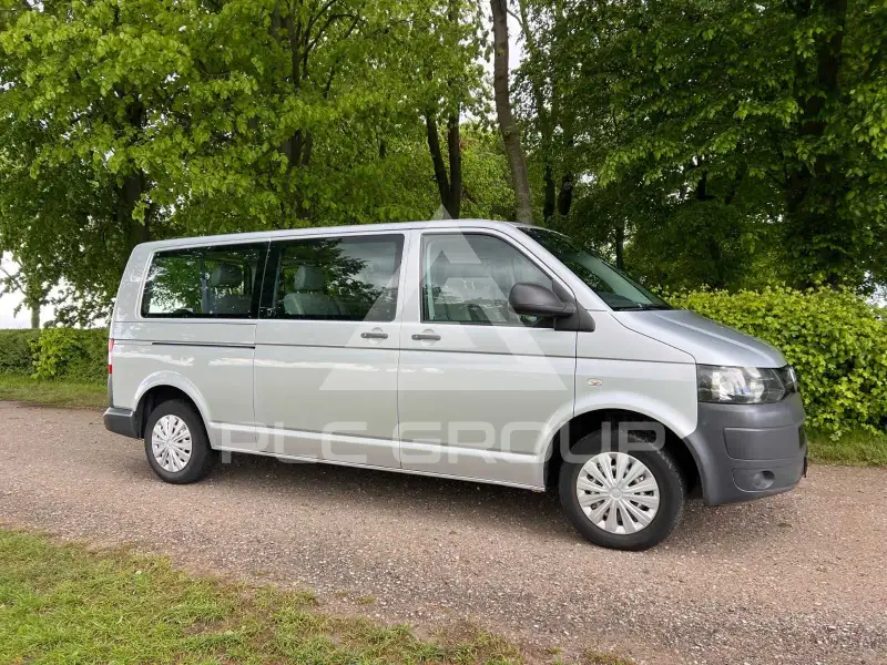 2022 Volkswagen T5